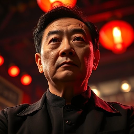 酷酷影视剧组影人 张艺谋